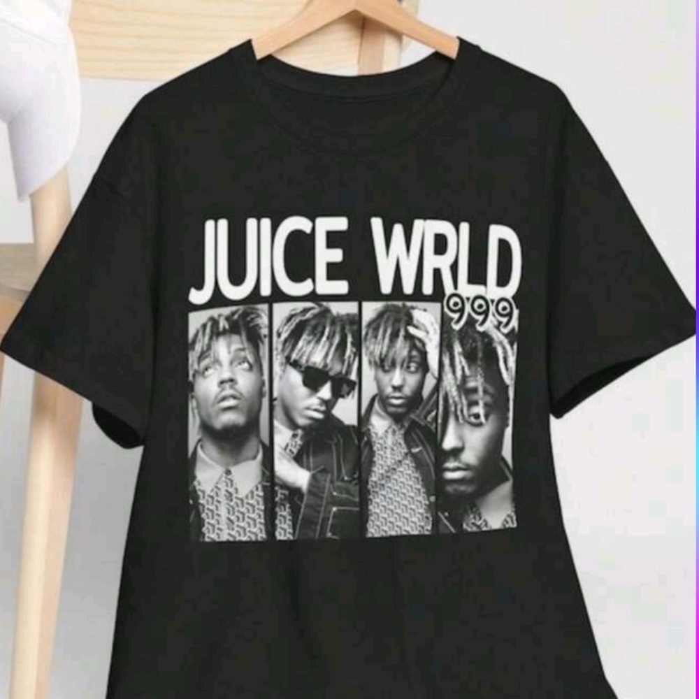 Juice WRLD Graphic Tee